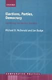 Elections, Parties, Democracy: Conferring the Median Mandate (Comparative Politics)