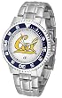 Cal Competitor Men's Steel Band Watch