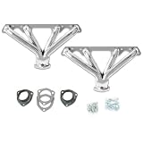 Patriot Exhaust H8500 1-5 8 Tight Tuck Exhaust Header for Buick Nail Head by Patriot Exhaust