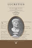 Lucretius: His Continuing Influence Contemporary Relevance