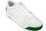 Reebok Mens Shoes RBK DJ Sneakers White Green 141603