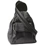Embassy Solid Genuine Lambskin Leather Hobo Sling/&hellip by Embassy