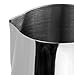 New Star Foodservice Commercial Grade Stainless Steel 18/8 Frothing Pitcher (20-Ounce (Frothing Pitchers))