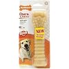 Nylabone Durables Dura Chew Original Souper Bone Impregnated with Tasty Original Flavour for Adult Dogs