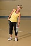 Turfcordz Squat Cordz, Agility And Strength Training Product, Body Building & Fitness