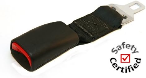 2012 Land Rover LR4 (Fits ALL Rear Seats) Seatbelt Extender / Seat Belt Extension - Safety Certified & Adds 7" - #41360R-12