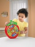 Eigenschaften Mattel M8026 / Fisher-Price Learning - M8026-0 - Lernspaß Apfel