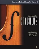 calculus early transcendentals 6th edition