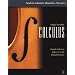 Student Solutions Manual Single Variable Calculus