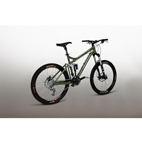 2008 Iron Horse 6 Point 6 Mountain Bike (All Mountain)