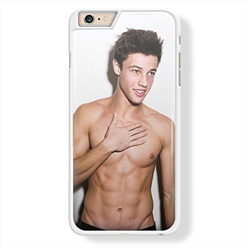 Cameron Dallas for iPhone 6 Plus White