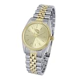 NFL Women's TI10042 Tennessee Titans "All Pro" Two-Tone Metal Watch