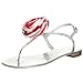 Giuseppe Zanotti Women's E80254 Flat Thong Sandal