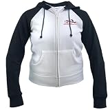 Kite Ground Boarding Extreme Women's Raglan Hoodie by CafePress