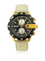 D&G Reloj de cuarzo Man DW0364 46 mm