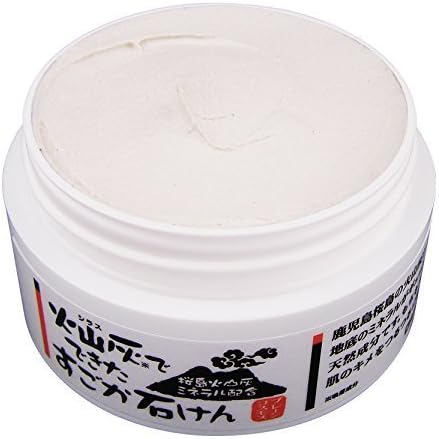 Shirasu Cleansing Facial Soap by Japan Biochemical