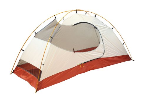 Ledge Sports Scorpion Tent, Orange, 5-Pound Ledge Sports Scorpion Tent, Orange, 5-Pound
