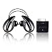 JayBird JB-200i-01 Bluetooth Stereo Headset for iPod (Black) Image