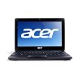 Acer Aspire One AO722-0473 11.6-Inch HD Netbook (Espresso Black)