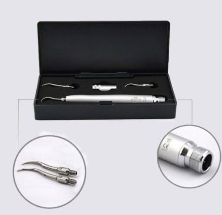 Brand New NSK Style Dental Air Scaler Handpiece Sonic Perio Hygienist 2 Hole with 3 tips CE by USdentalsupply