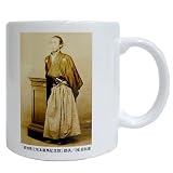坂本龍馬/さかもとりょうま◎マグカップ☆幕末歴史食器通販☆の画像
