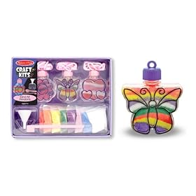  Melissa & Doug Sand Art Pendants