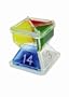 FreezCube Freezer Alert Frozen Food Safety Monitor, 1-Each