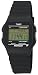 Timex Men's Classic Digital Black Strap Watch #T75961
