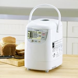 Zojirushi Home Bakery Bread Baker - BBHAC10