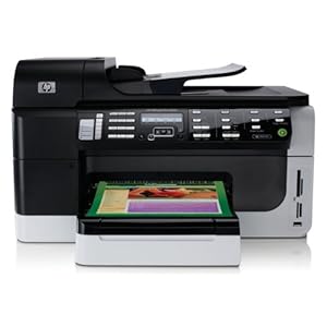 HP Officejet Pro 8500 All-in-one Printer