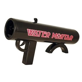 Summer Fun - Water Mortar