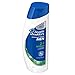 Head and Shoulders Men Refresh 2-in-1 Anti-Dandruff Shampoo + Conditioner For Men 13.5 Fl Oz