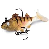 Storm WildEye Live Walleye Swim Baits Size: 4"; 3/8 oz. (WLWE04)