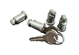 Lock Core 4 pack Lock Core 4 pack