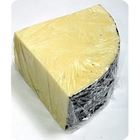Romano, Fulvi Sheep Cheese (1 lb)Romano, Fulvi Sheep Cheese (8oz or 1lb)