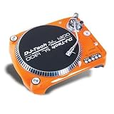 DJ TECH SL1300 MK6 USB ORANGE