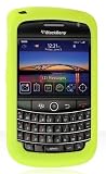 BLACKBERRY 9630 / TOUR PREMIUM SKIN CASE YELLOW