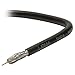 Wired Home 3106AD0A RG-6/U Solid Copper 95% Tinned Copper Braid Coaxial Cable 100 ft.