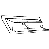 Hutch Mfg. CC42 Damper