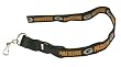 Green Bay Packers NFL Break-Away" Key Lanyard (36")"