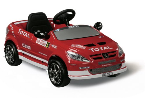 Childrens Toyshop  Toys : Berchet - Plein Air - Peugeot 307 WRC