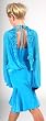 Premiere Latin Dress with Sleeves