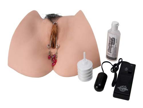 Doc Johnson Pussyman Ultra Realistic P***y and Anus