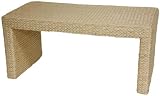 Rush Grass Coffee Table- NAT