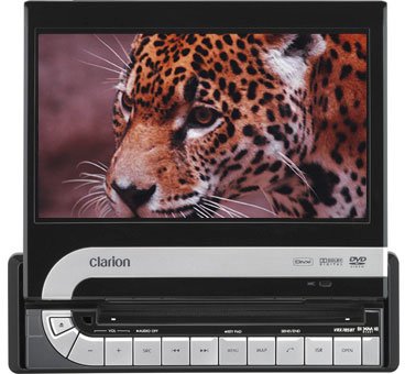 Electronics: Clarion VRX785BT CLARION 7