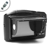 Buy Fold N' Go LCD Hood Sun Shade and Hard Screen Protector for Sony Cyber-shot ,... by Accessory Genie