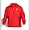 Ferrari Red Lightweight Jacket, SML
