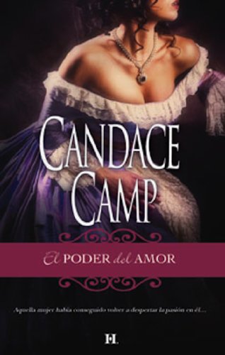 El poder del amor (Candace Camp) (Spanish Edition)