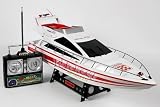 Radio Controlled RC HUGE Atlantic Yacht Speed Boat