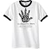 The 5-fold ministry Ringer T-Shirt